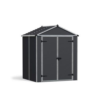Abri de jardin Rubicon Canopia