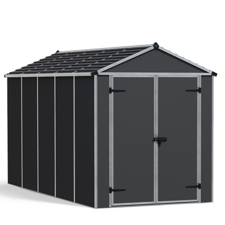 Abri de jardin Rubicon Canopia