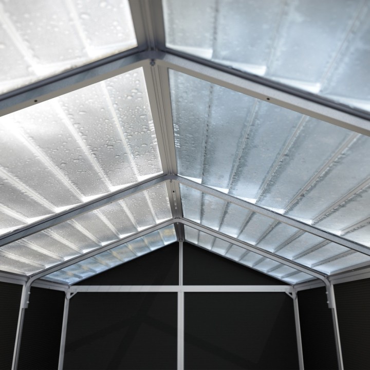 Abri de jardin Rubicon Canopia
