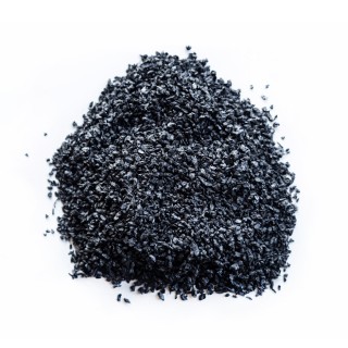 Biochar Crescifertilis Terra fertilis - Granulométrie 1-2 mm, 5 et 10 kg