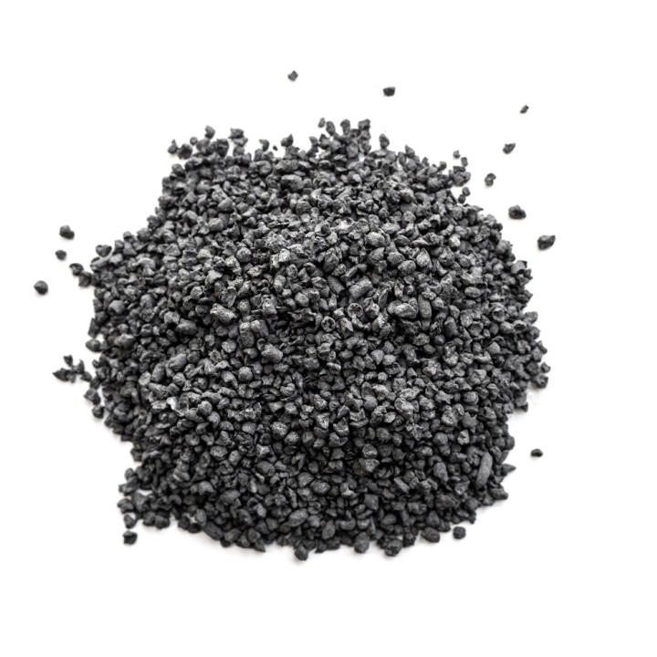 Biochar mycorhizé Trilis Terra fertilis - Granulométrie 2-4 mm, 5 et 10 kg