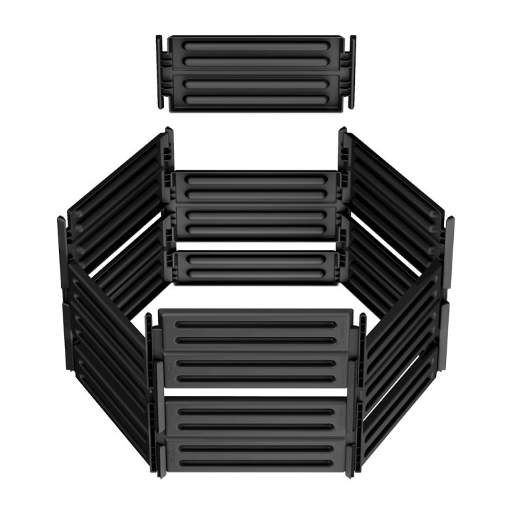 Composteur Air-King Garantia - 600, 850 ou 1100 L