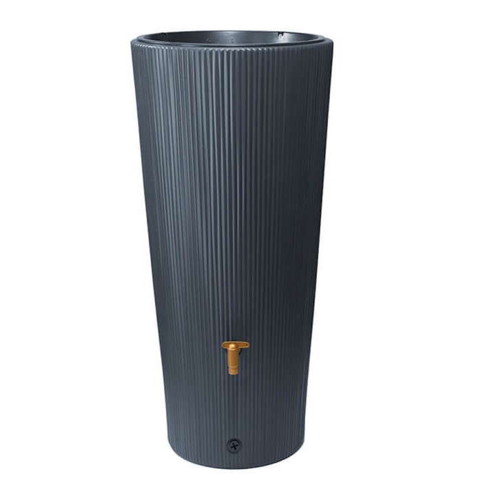 Kit réservoir Linus Garantia, 2en1, 220 L - Gris graphite