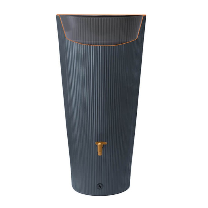 Kit réservoir Linus Garantia, 2en1, 220 L - Gris graphite