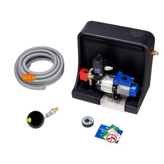 Kit technique Habitat Garantia pour cuves Cristall ou Colombus