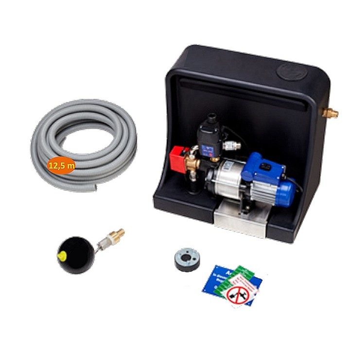 Kit technique Habitat Garantia pour cuves Cristall ou Colombus