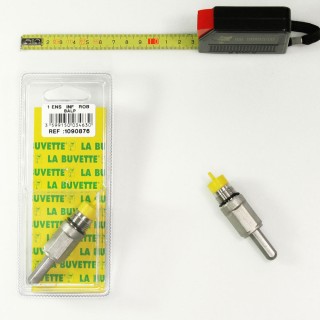 Coque 1 ensemble inférieur de robinetterie pour abreuvoir BALP La Buvette