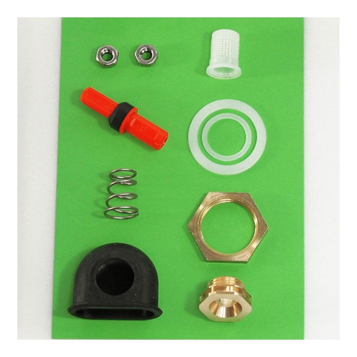 Robinetterie pour abreuvoir à palette type F 9S, F 11 et FORSTAL La Buvette