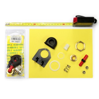 Robinetterie pour abreuvoir à palette type F 9S, F 11 et FORSTAL La Buvette