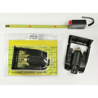 Coque avec 1 boitier complet pour abreuvoir S 4 La Buvette