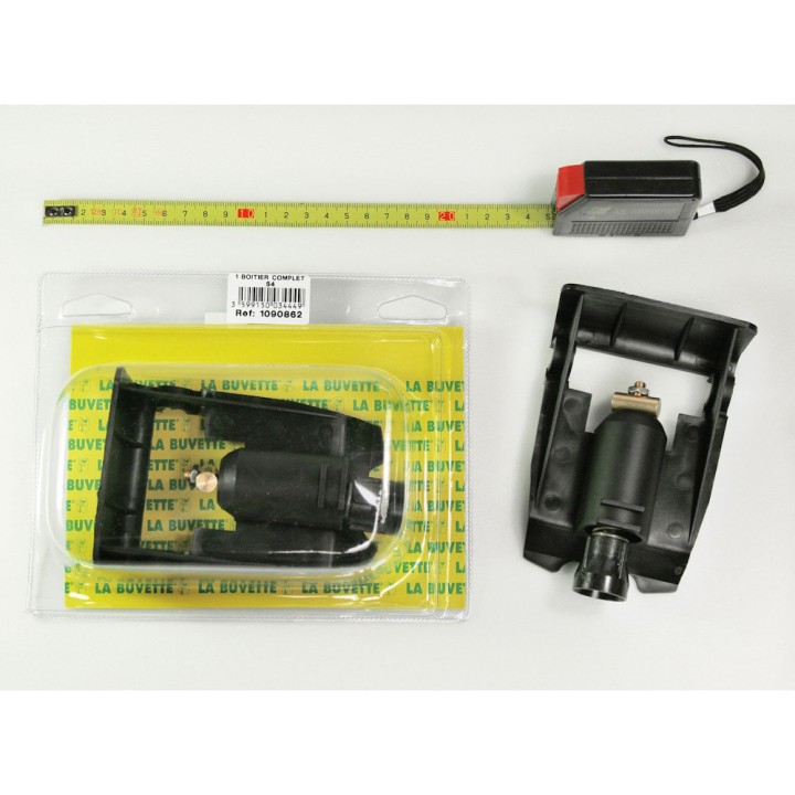 Coque avec 1 boitier complet pour abreuvoir S 4 La Buvette