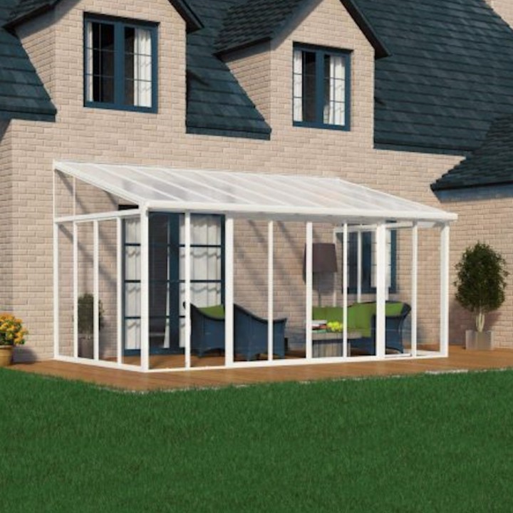 Véranda Sanremo Canopia - 16,7 m²
