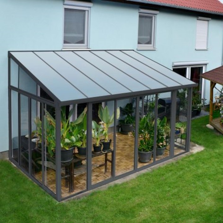 Véranda Sanremo Canopia - 16,7 m²
