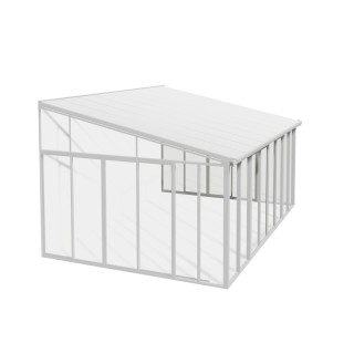 Solarium Sanremo Canopia - En kit - 16,7 m²