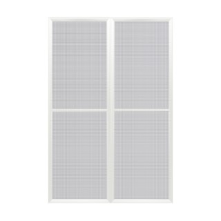 Kit de porte moustiquaire Canopia pour Sanremo - Blanc