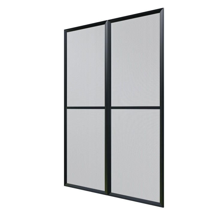 Kit de porte moustiquaire Canopia pour Sanremo - Gris