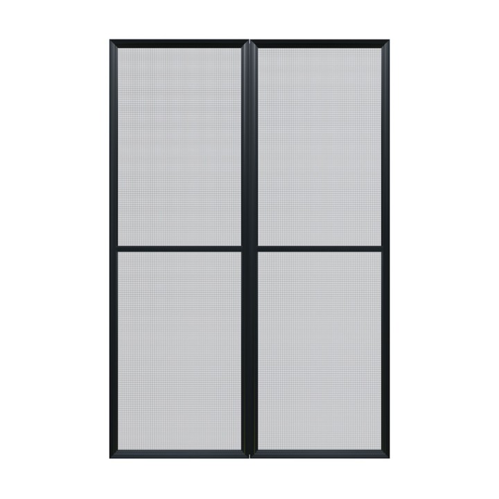 Kit de porte moustiquaire Canopia pour Sanremo - Gris