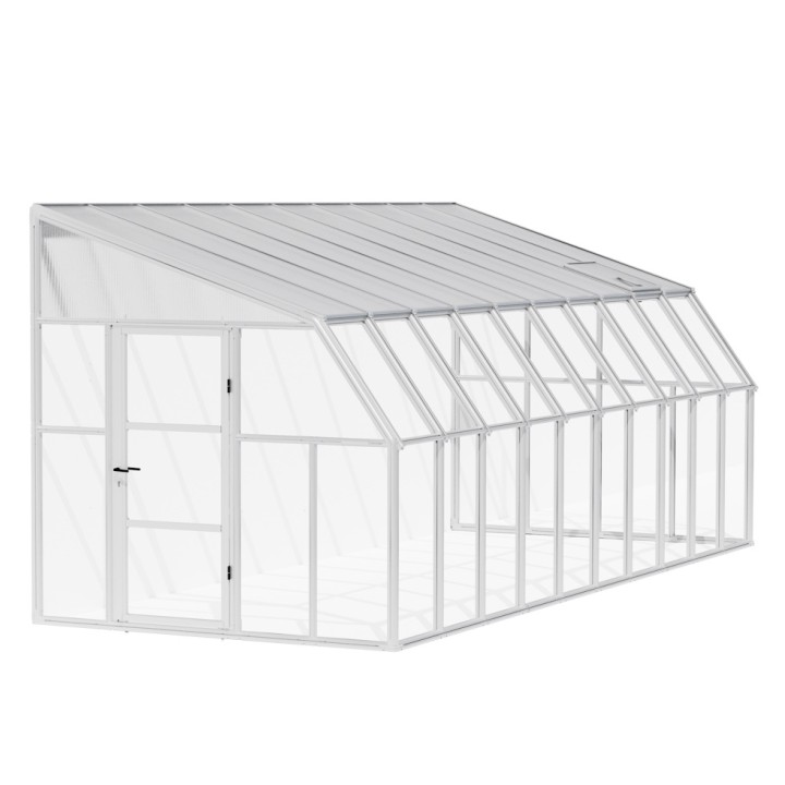 Solarium Sunroom Canopia - En kit