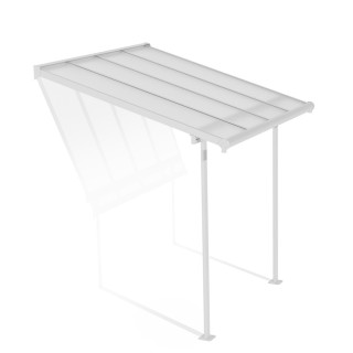Pergola Sierra Canopia - Structure blanche