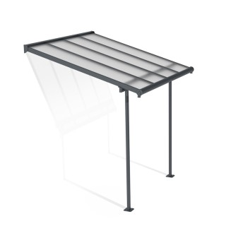 Pergola Sierra Canopia - Structure grise