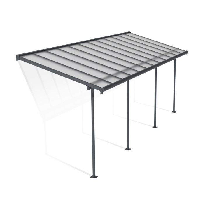 Pergola Sierra Canopia - Structure grise