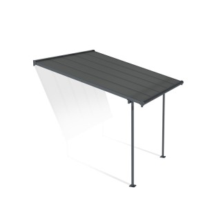 Pergola Capri Canopia - Structure grise