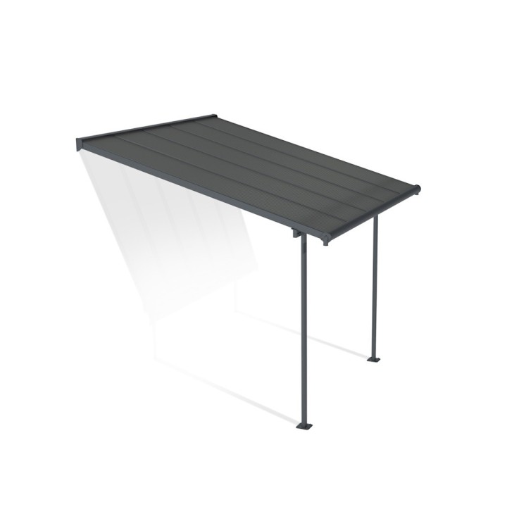Pergola Capri Canopia - Structure grise