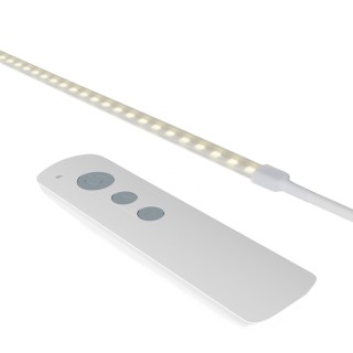 Barre Lumineuse à LED Canopia avec commande de gradation à distance