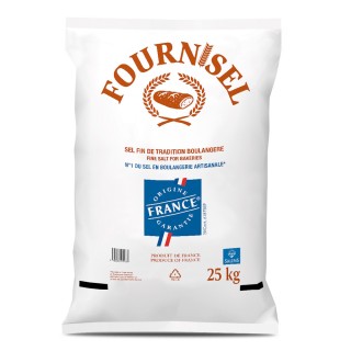 Sel fin de tradition boulangerie FOURNISEL
