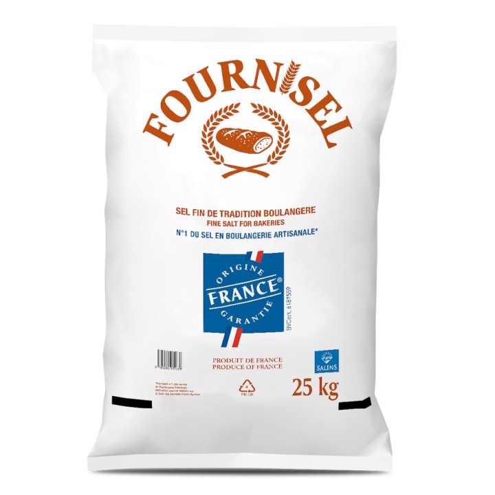 Sel fin de tradition boulangerie FOURNISEL