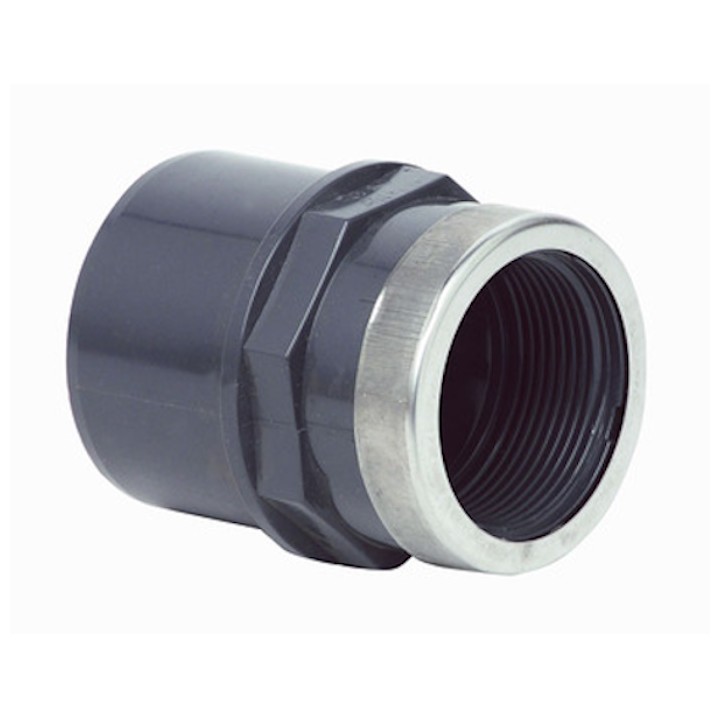 Kit de jumelage pour cuves à eau 1"1/4 Plast'up