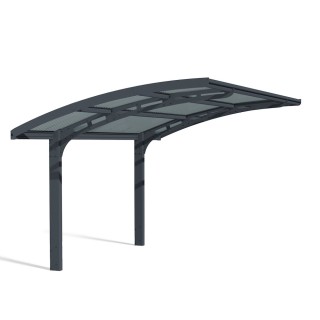 Carport Arizona Wave 5000 en kit Canopia