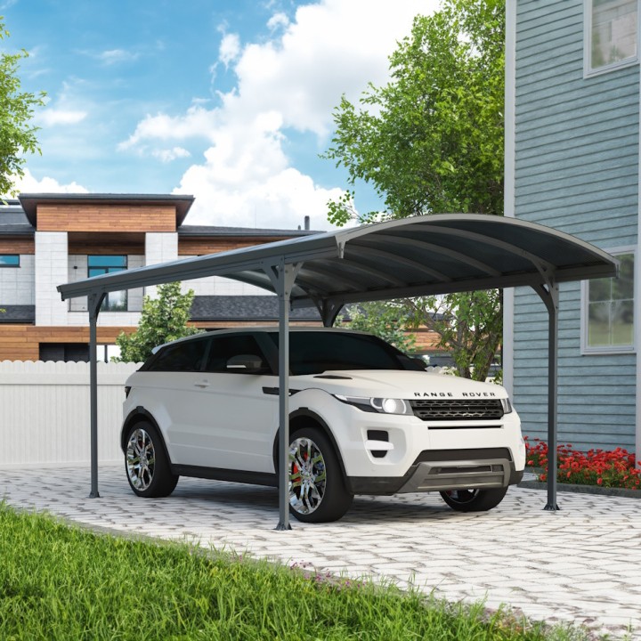 Carport Vitoria Canopia