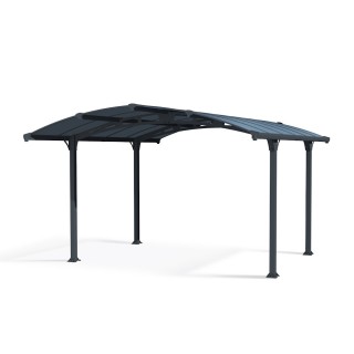 Carport Arcadia en kit Canopia