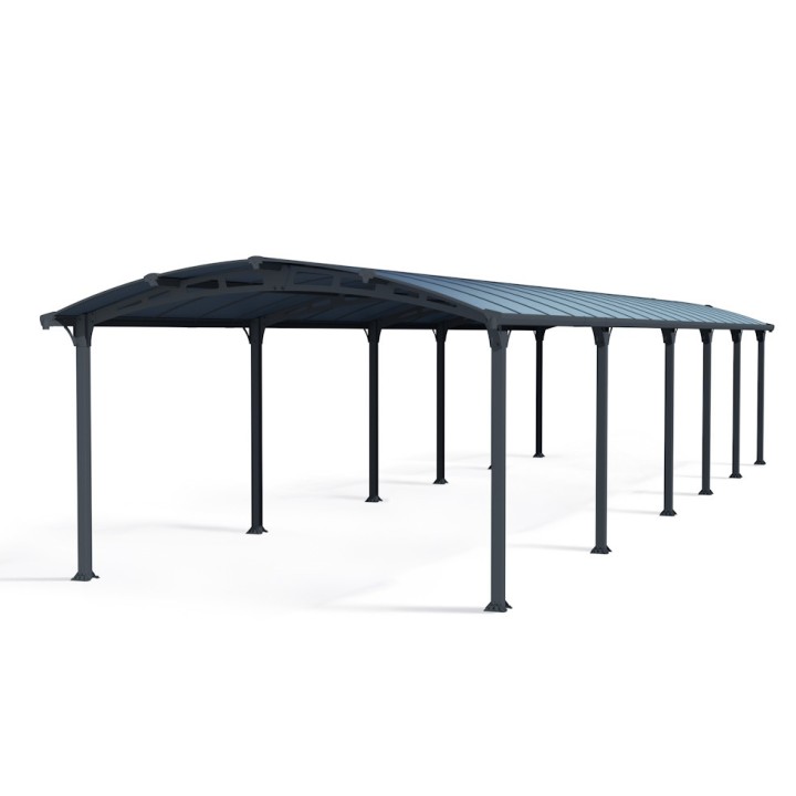 Carport Arcadia en kit Canopia