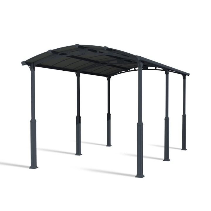 Carport Arcadia Alpine en kit Canopia