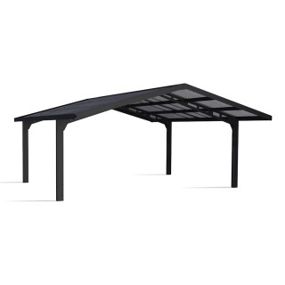Carport double Sydney Apex Canopia (rupture de stock)