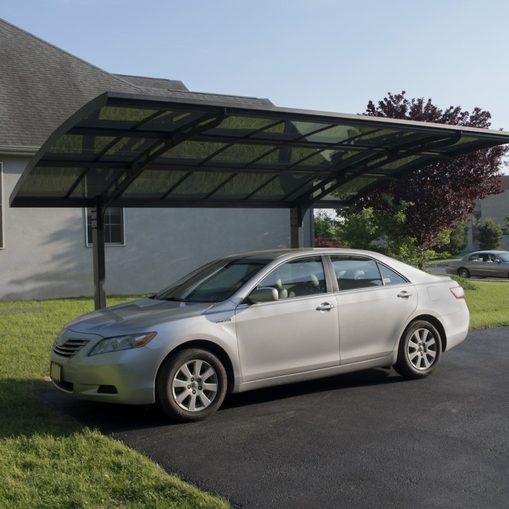 Carport Arizona Single breeze 5000 en kit Canopia