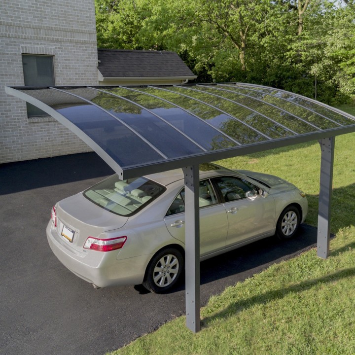 Carport Arizona Single breeze 5000 en kit Canopia