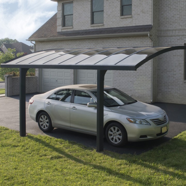 Carport Arizona Single breeze 5000 en kit Canopia