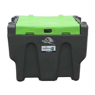Cuve gasoil mobile TruckMaster Kingspan 900 L, sans compteur, 85 L/min