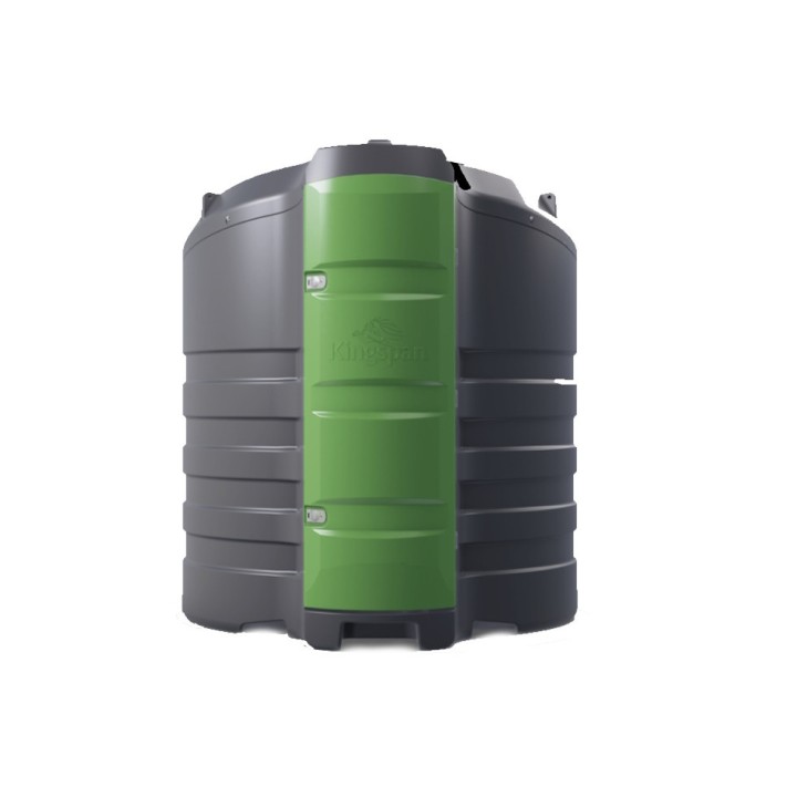 Cuves gasoil fixes FuelMaster Kingspan 1500 L à 9000 L compteur numérique, 79 L/min
