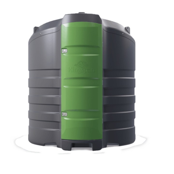 Cuves gasoil fixes FuelMaster Kingspan 1500 L à 9000 L compteur numérique, 79 L/min