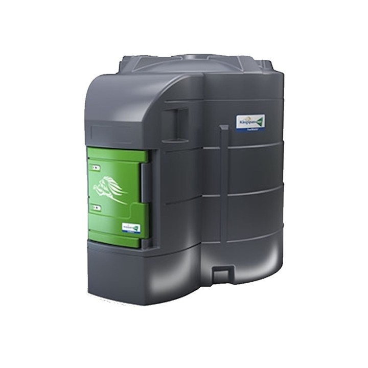 Cuves gasoil fixes FuelMaster Kingspan 1500 L à 9000 L compteur numérique, 79 L/min