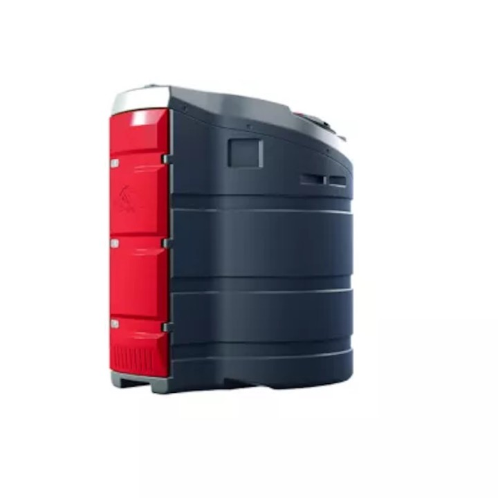 Cuves gasoil fixes FuelMaster PRO Kingspan 1500 L à 9000 L gestion des utilisateurs 4G/LTE avec enrouleur, 79L/min