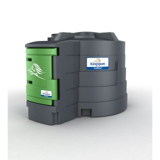 Cuves gasoil fixes FuelMaster Kingspan 3500 L à 9000 L compteur digital , 100L/min