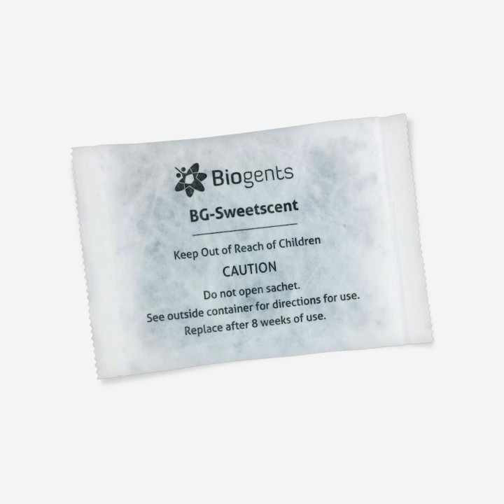 Recharge Biogents piège à moustiques BG-Sweetscent - 2 mois