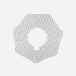 Couvercle plastique blanc Biogents BG-Mosquitaire