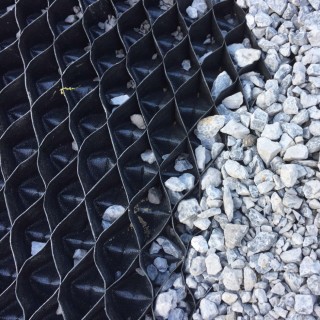 Panneau géotextile Accorder W TenCate Bidim® - Long. 20 m