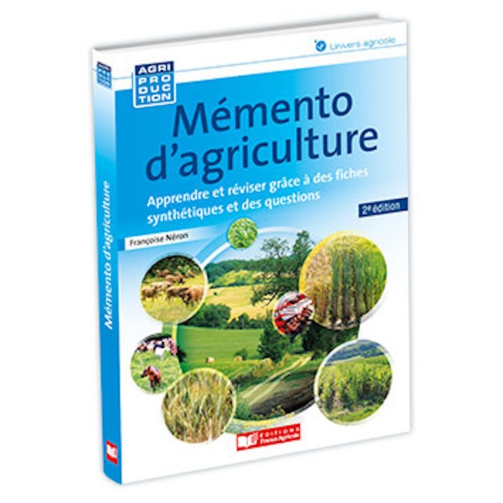 Mémento d'agriculture - 2ème édition